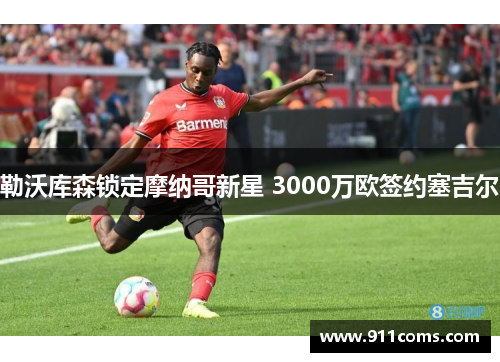 勒沃库森锁定摩纳哥新星 3000万欧签约塞吉尔